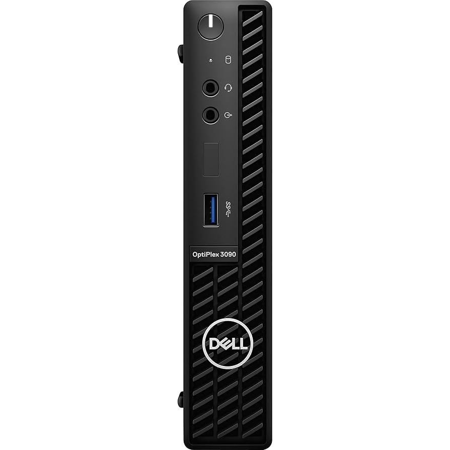 Amazon.com: Dell OptiPlex 3000 3090 Desktop Computer - Intel